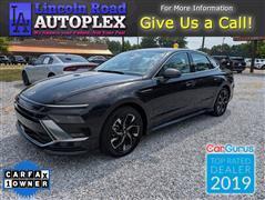 2025 Hyundai Sonata 