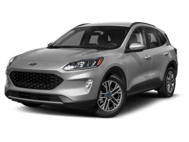 Ford Escape SEL AWD 2021