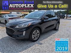 2021 Ford Escape 