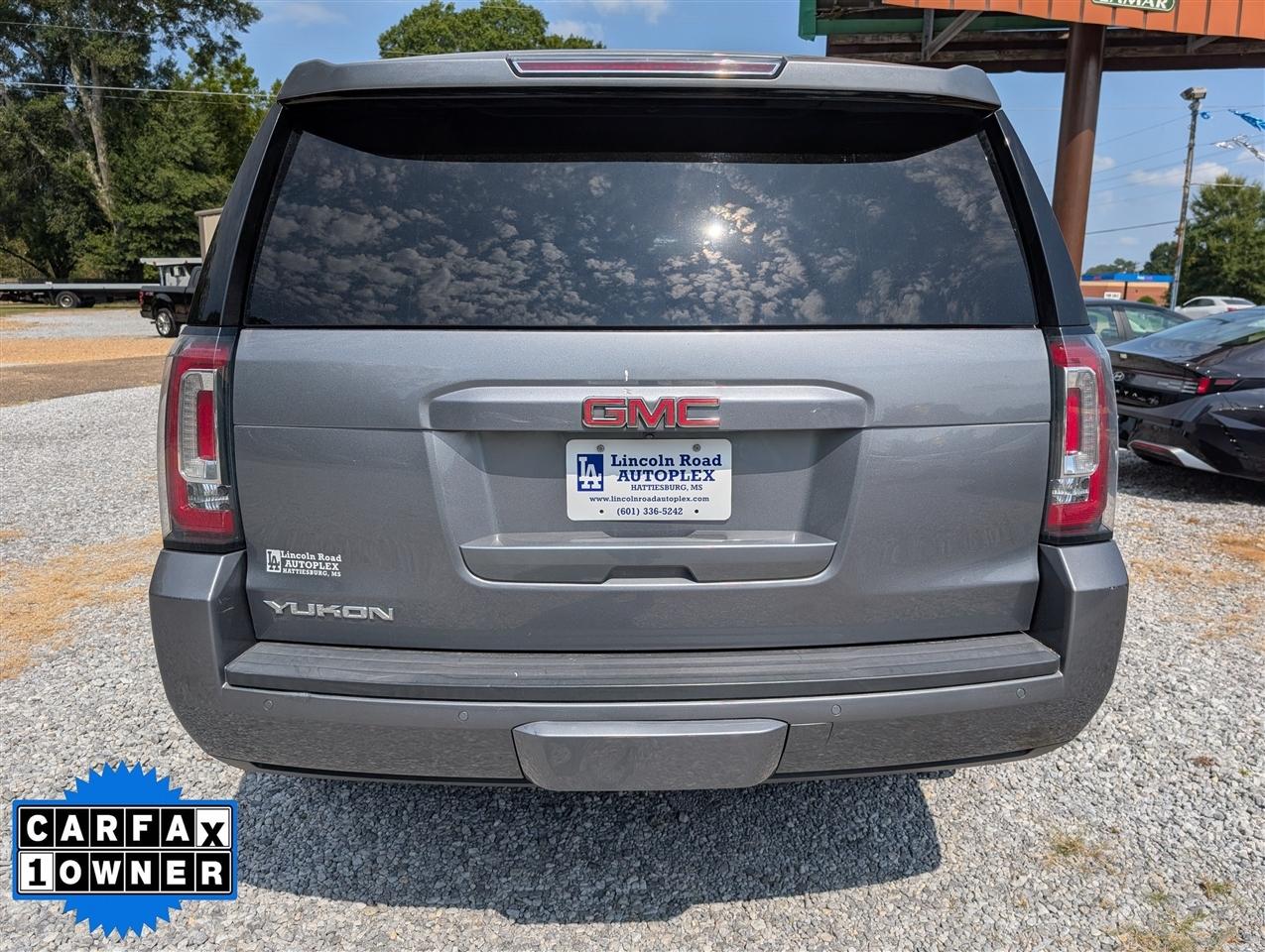 GMC Yukon  2019