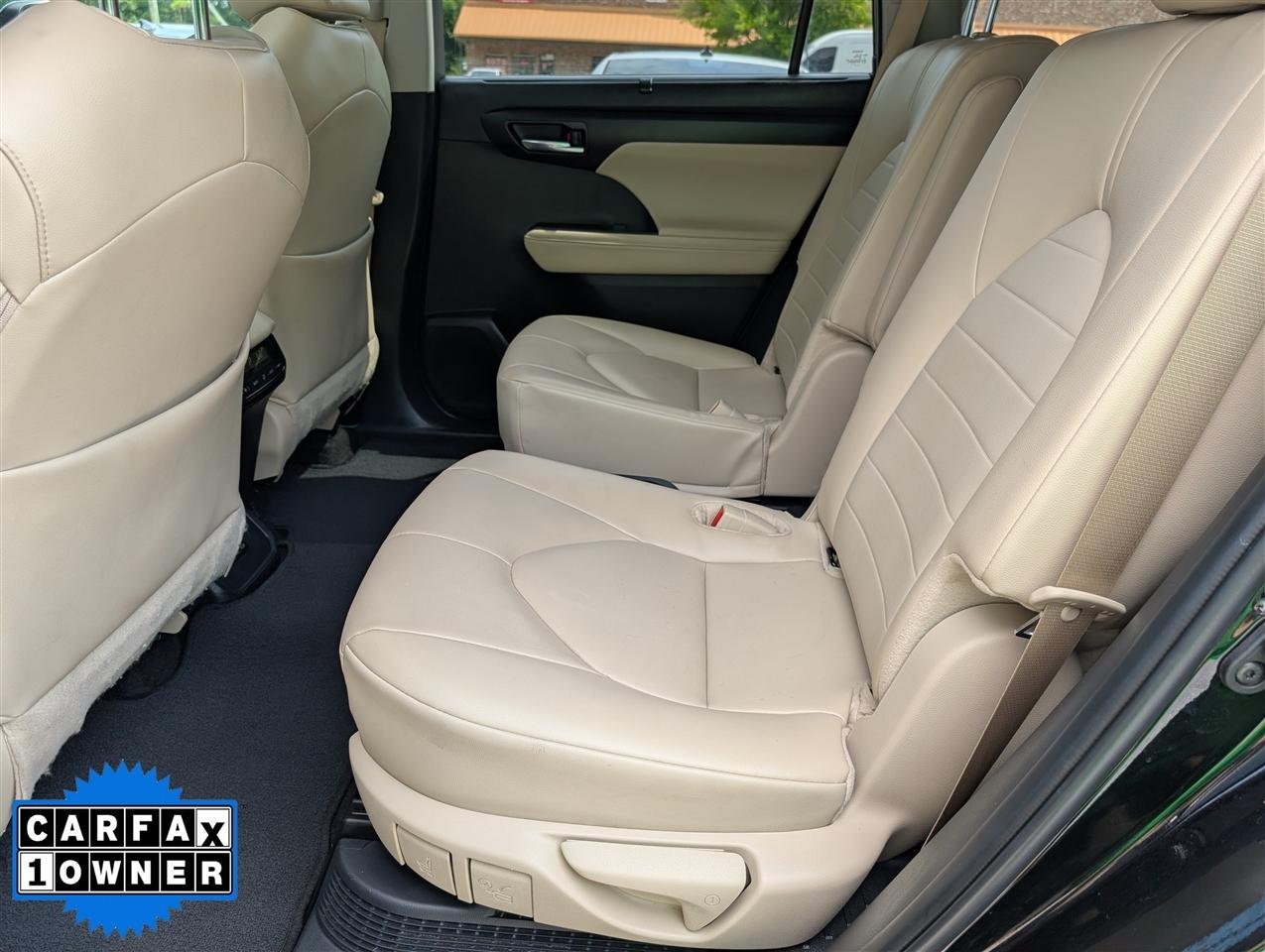 Toyota Highlander Hybrid XLE AWD (Natl) 2025