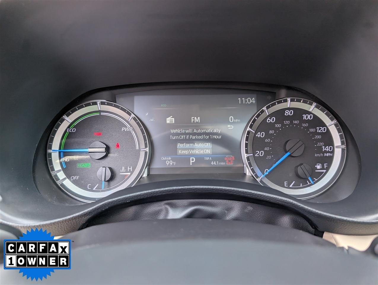 Toyota Highlander Hybrid XLE AWD (Natl) 2025