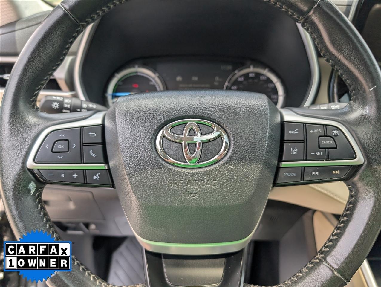 Toyota Highlander Hybrid XLE AWD (Natl) 2025