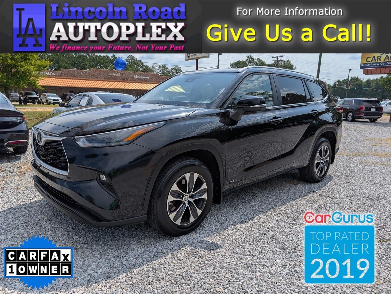 Toyota Highlander  2025