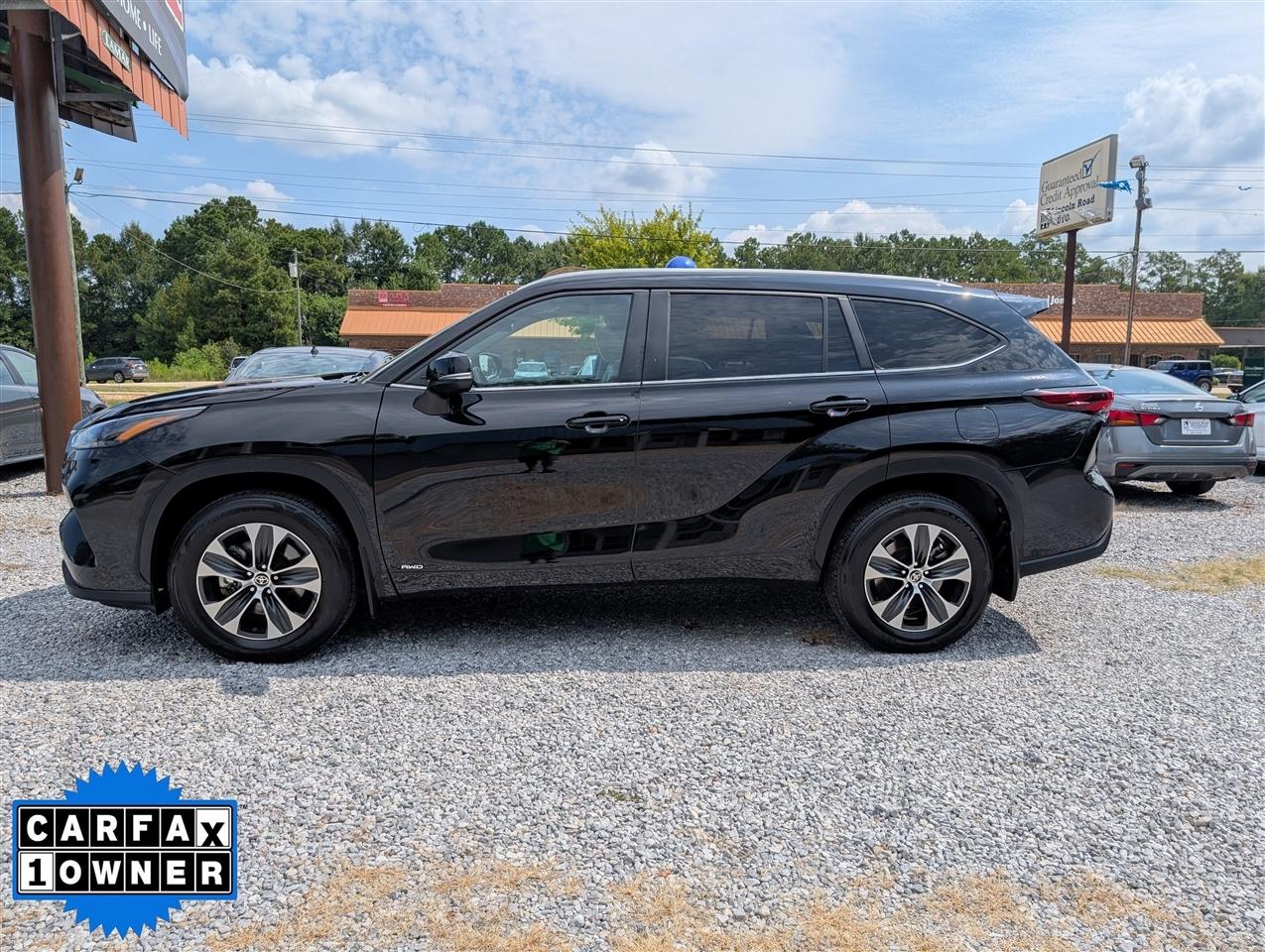 Toyota Highlander  2025