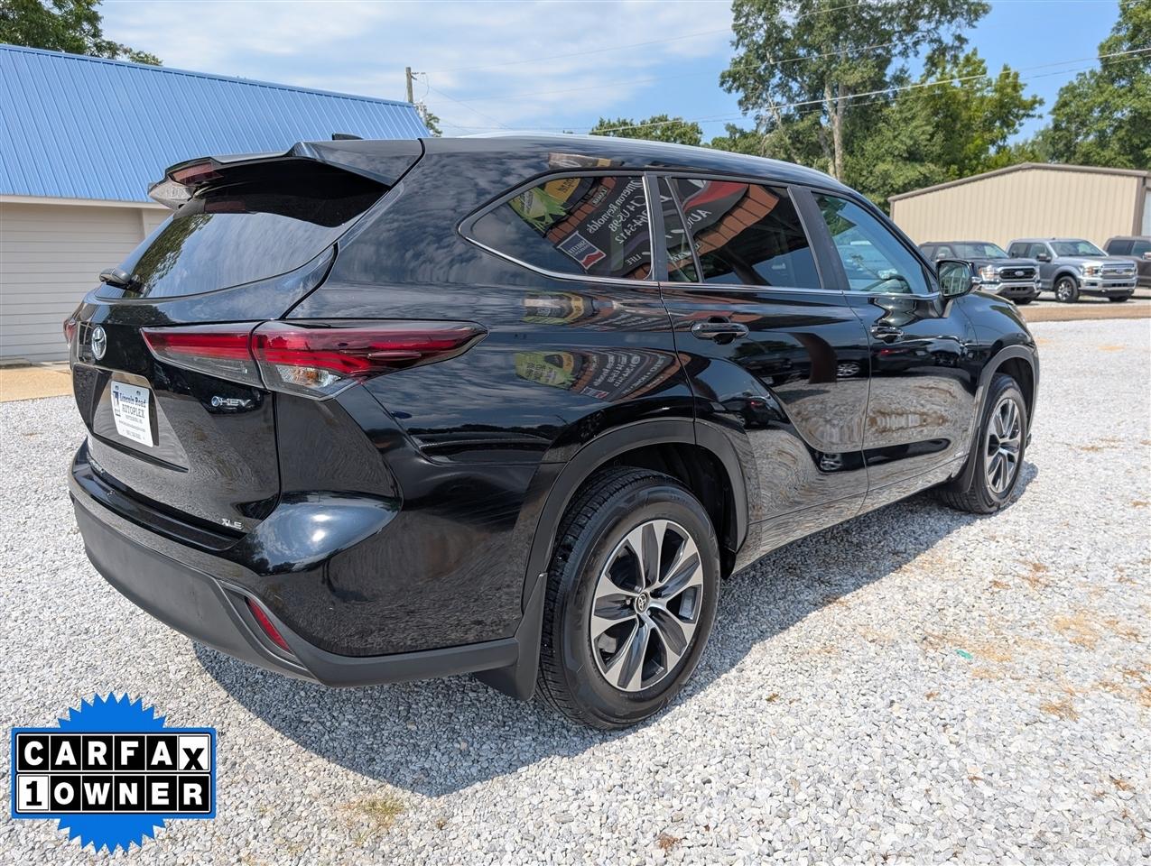 Toyota Highlander  2025