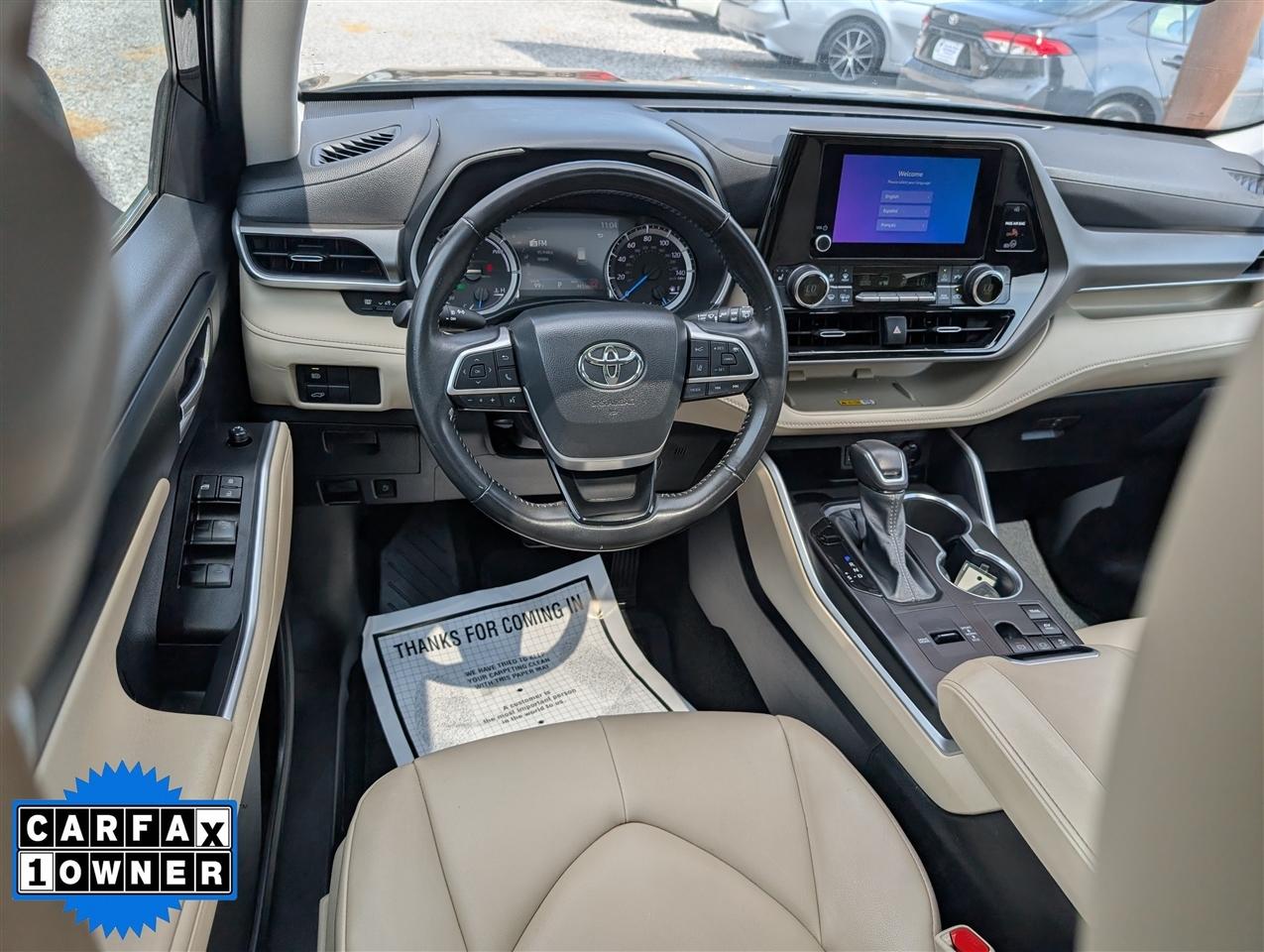 Toyota Highlander  2025