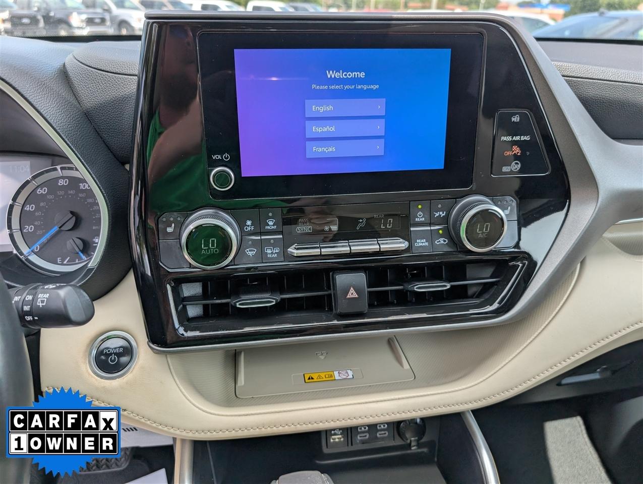 Toyota Highlander  2025