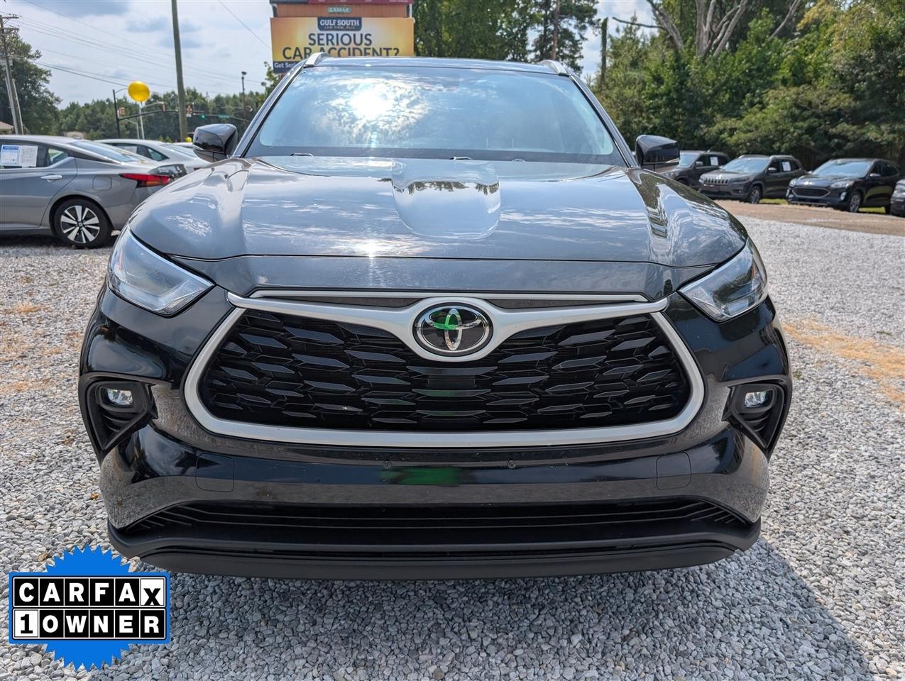 Toyota Highlander  2025