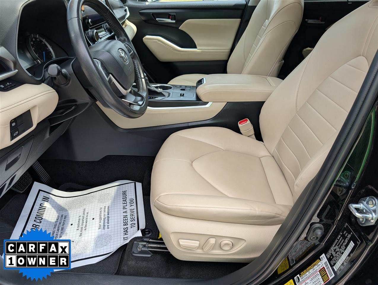 Toyota Highlander  2025