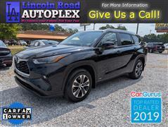 2025 Toyota Highlander 