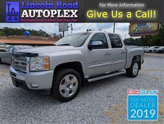 2010 Chevrolet Silverado 1500 