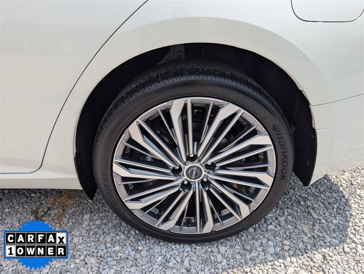 Nissan Altima 2.5 SL AWD Sedan 2023