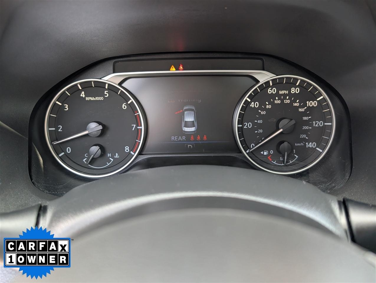 Nissan Altima 2.5 SL AWD Sedan 2023