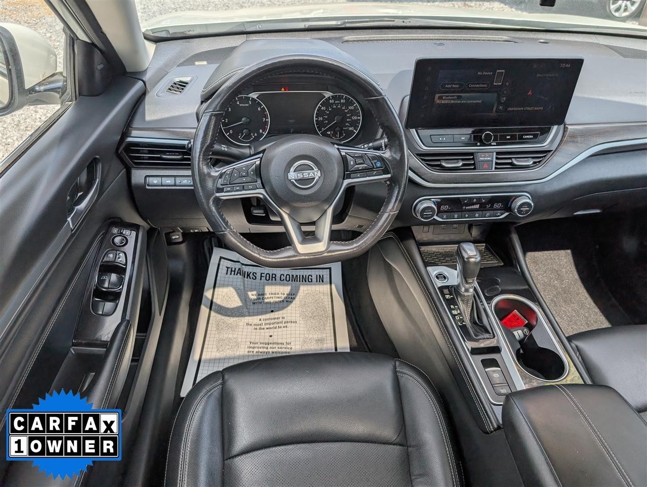 Nissan Altima 2.5 SL AWD Sedan 2023