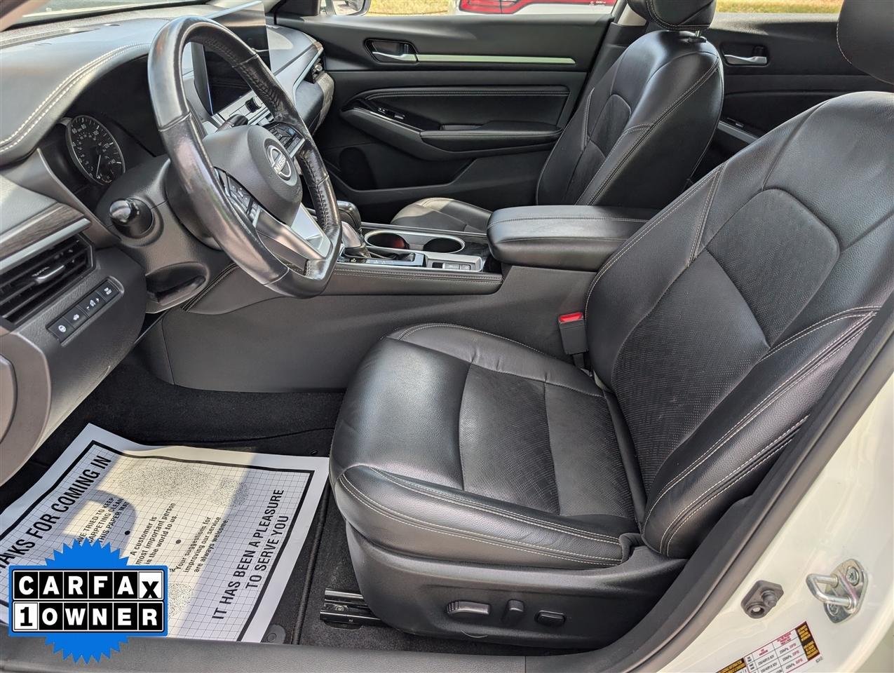 Nissan Altima 2.5 SL AWD Sedan 2023