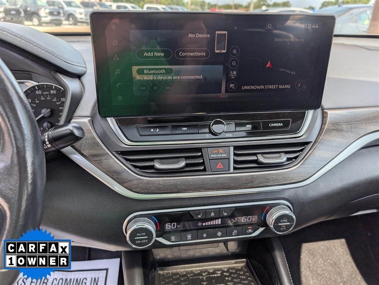 Nissan Altima 2.5 SL AWD Sedan 2023