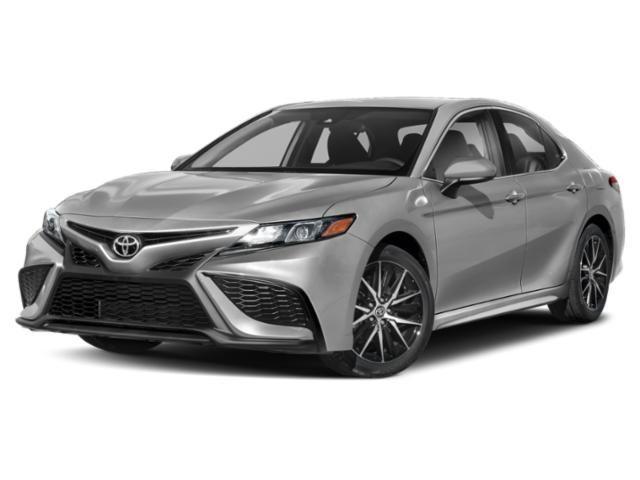 Toyota Camry SE Auto (Natl) 2022