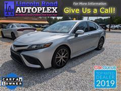 2022 Toyota Camry 