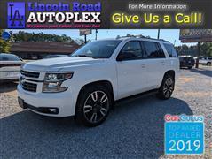 2019 Chevrolet Tahoe 