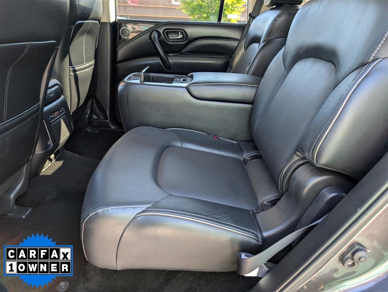 Infiniti QX80 LUXE RWD 2024