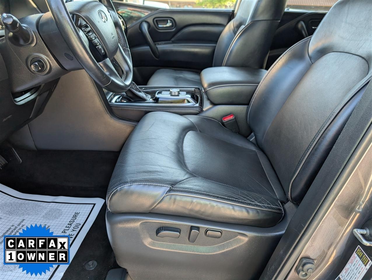Infiniti QX80 LUXE RWD 2024
