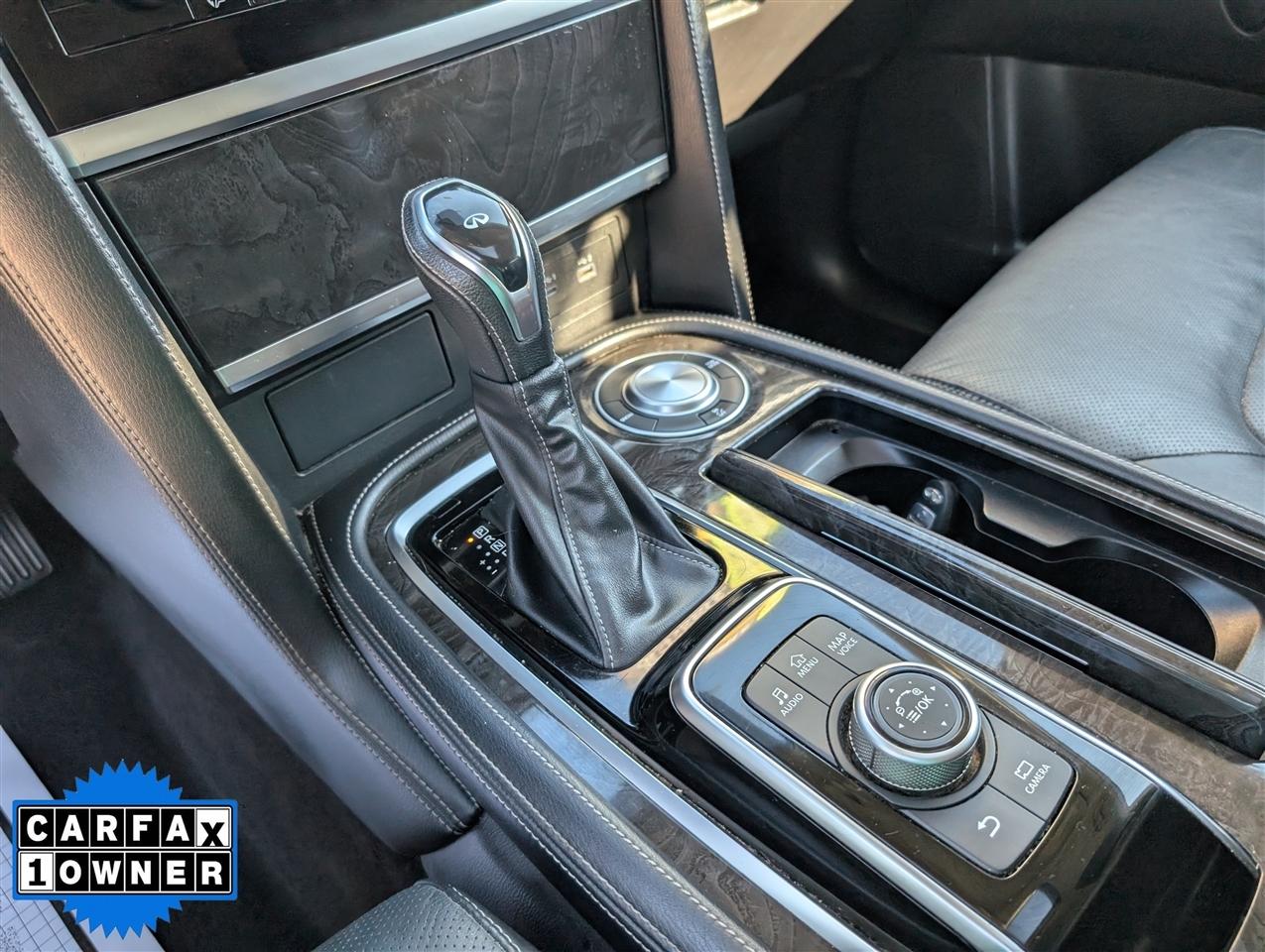 Infiniti QX80 LUXE RWD 2024