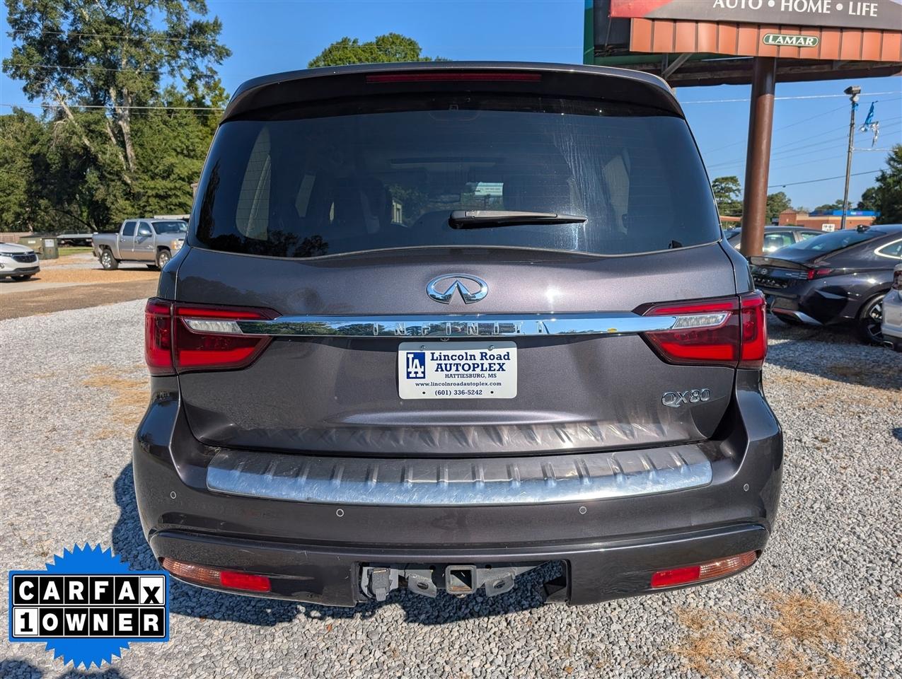 Infiniti QX80  2024