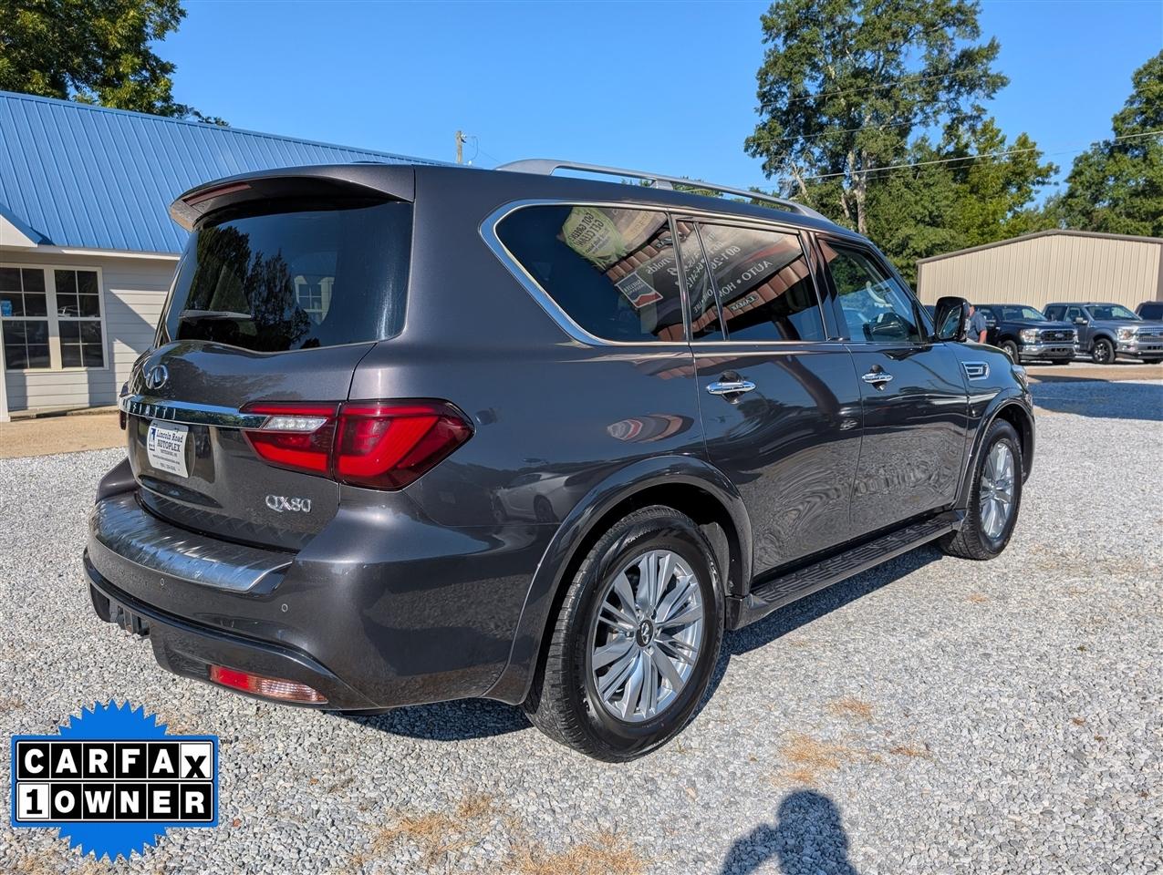 Infiniti QX80  2024