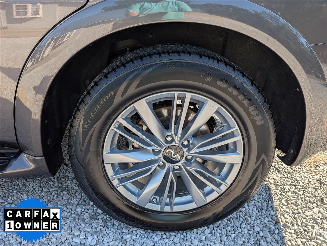 Infiniti QX80  2024