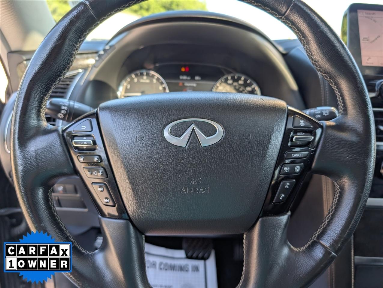 Infiniti QX80  2024