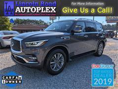 2024 Infiniti QX80 