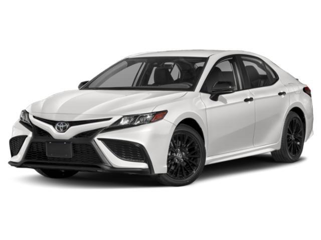 Toyota Camry SE Auto (Natl) 2021