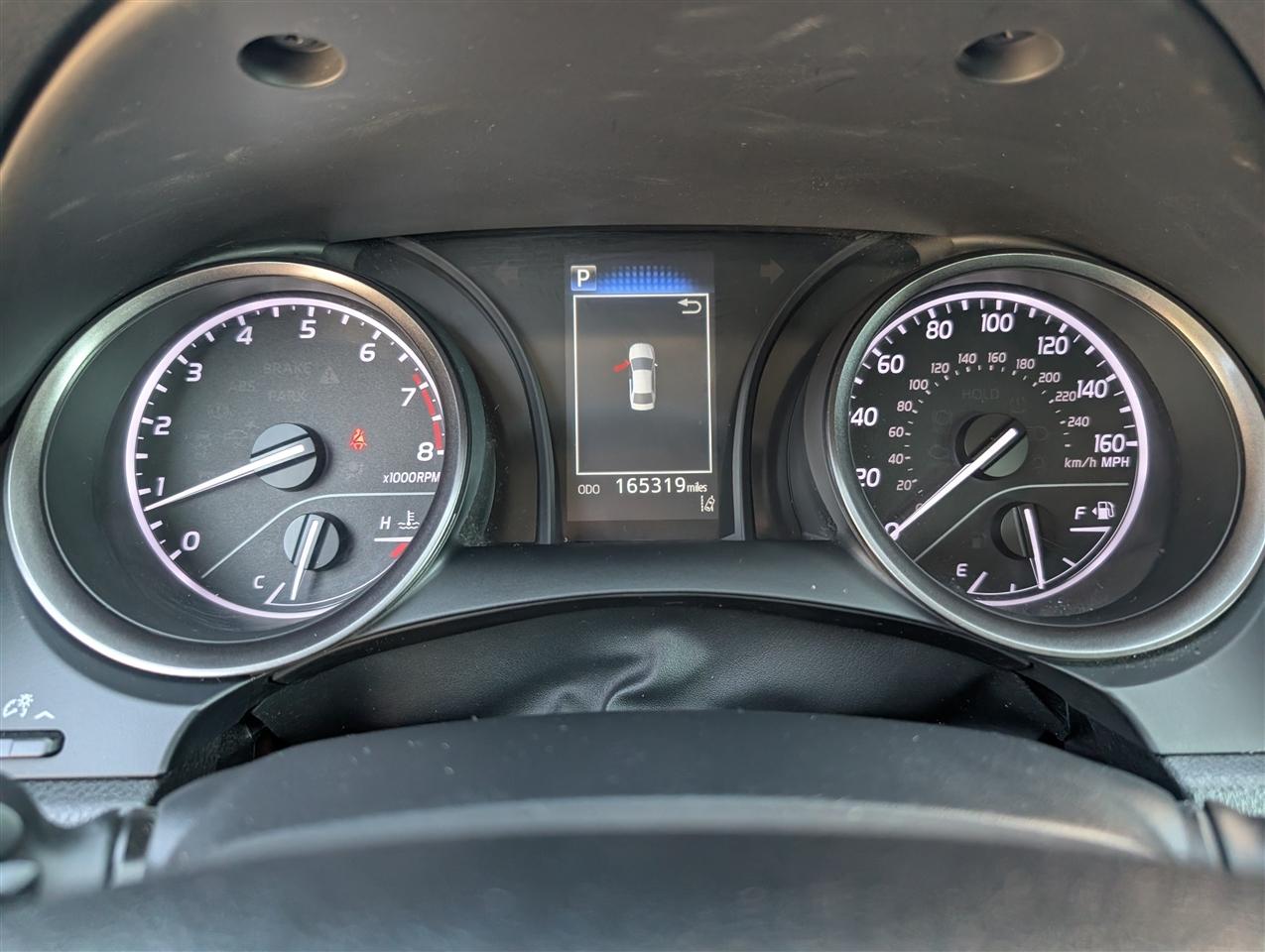 Toyota Camry SE Auto (Natl) 2021