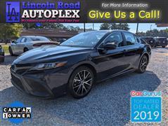 2021 Toyota Camry 