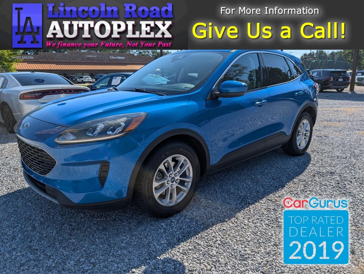 2021 Ford Escape SE FWD