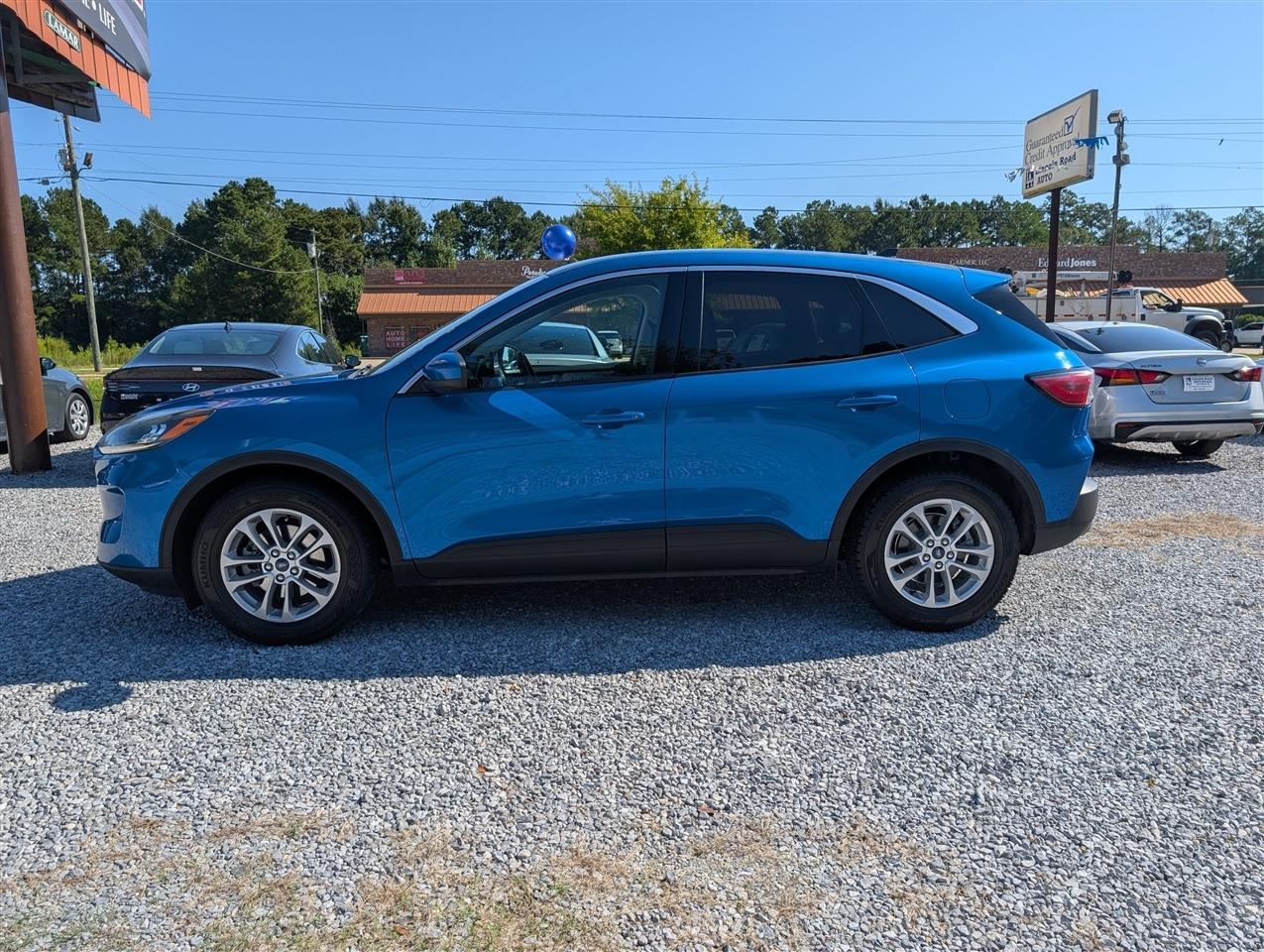 Ford Escape  2021