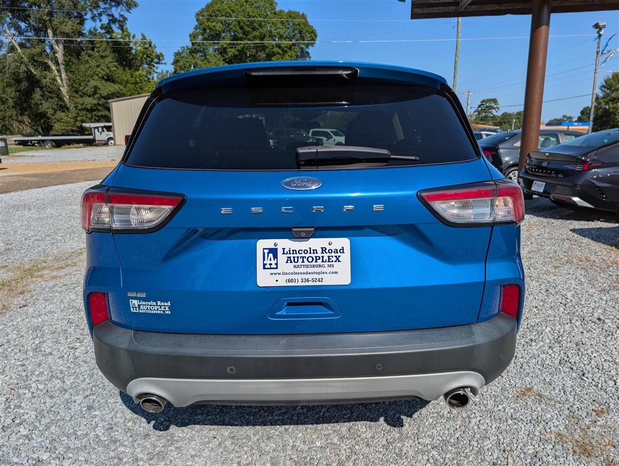Ford Escape  2021