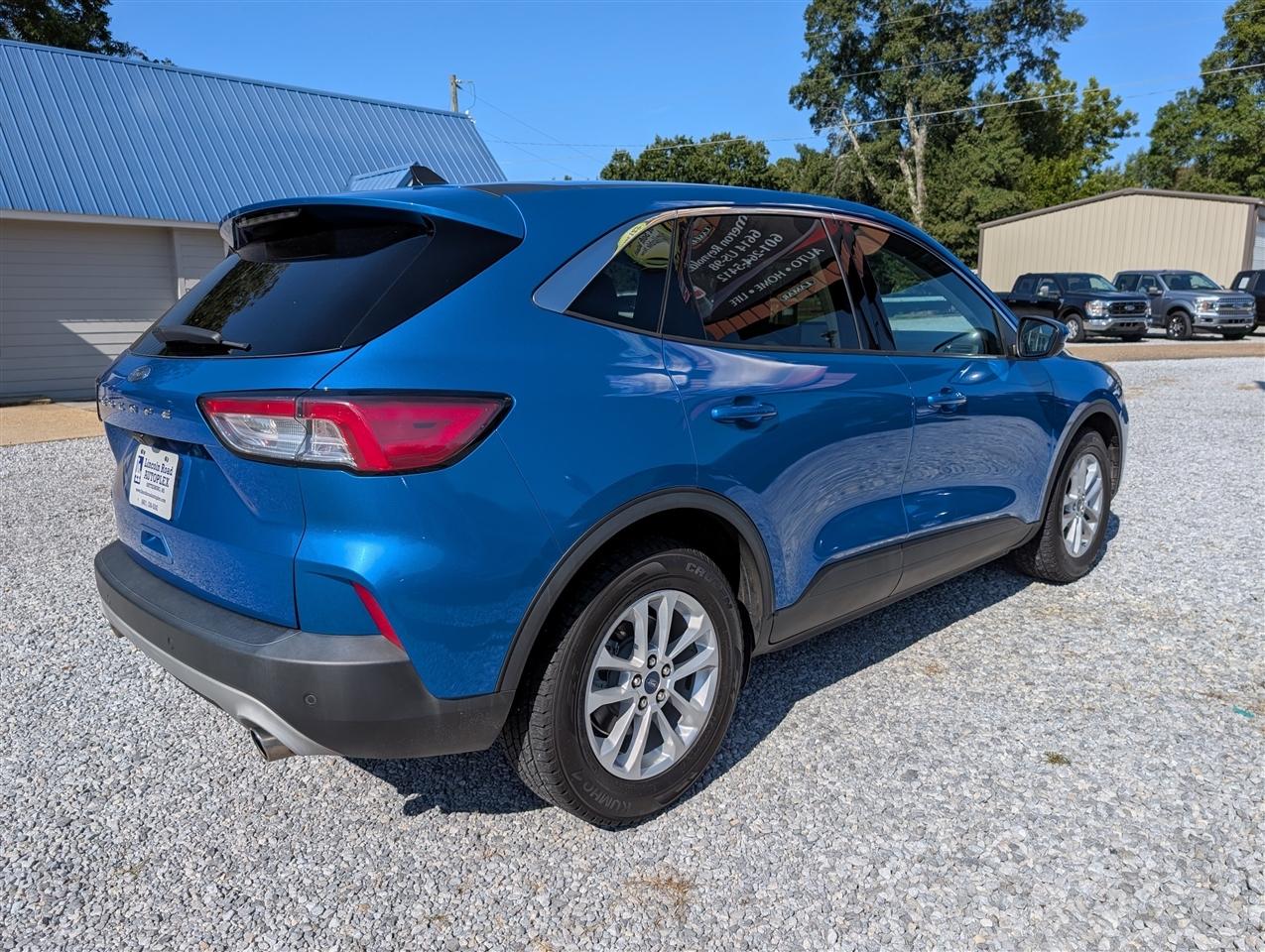 Ford Escape  2021