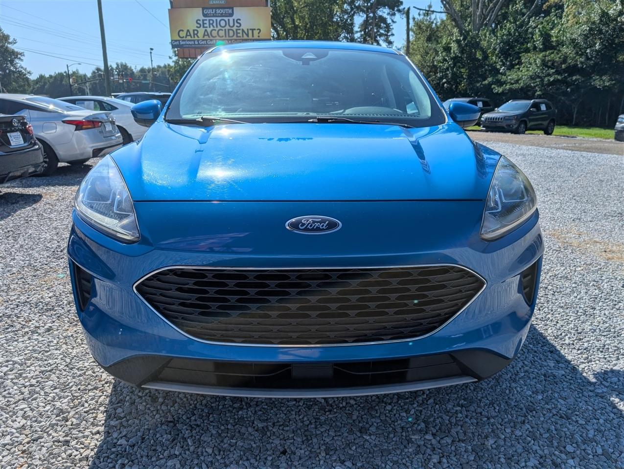 Ford Escape  2021