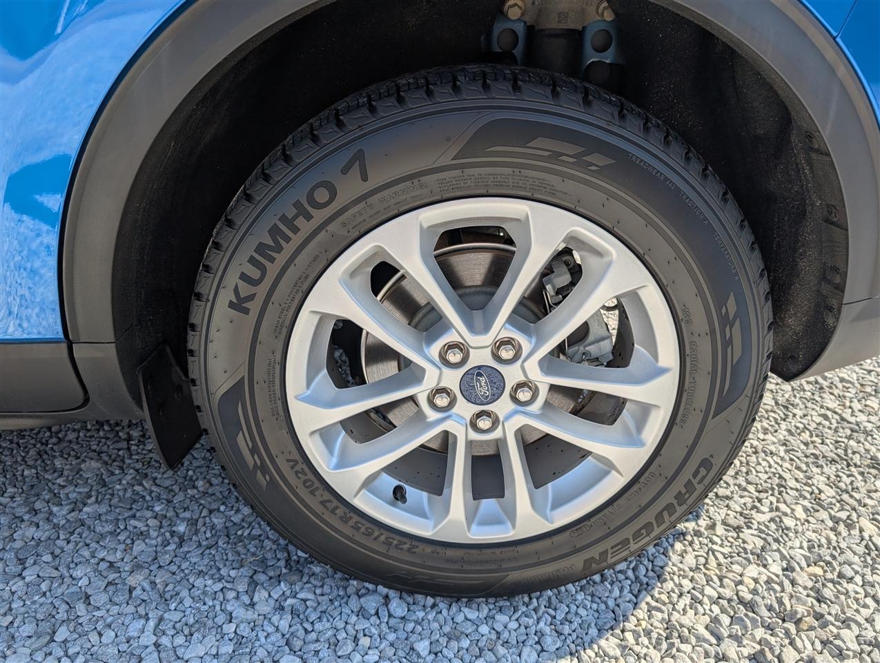 Ford Escape  2021