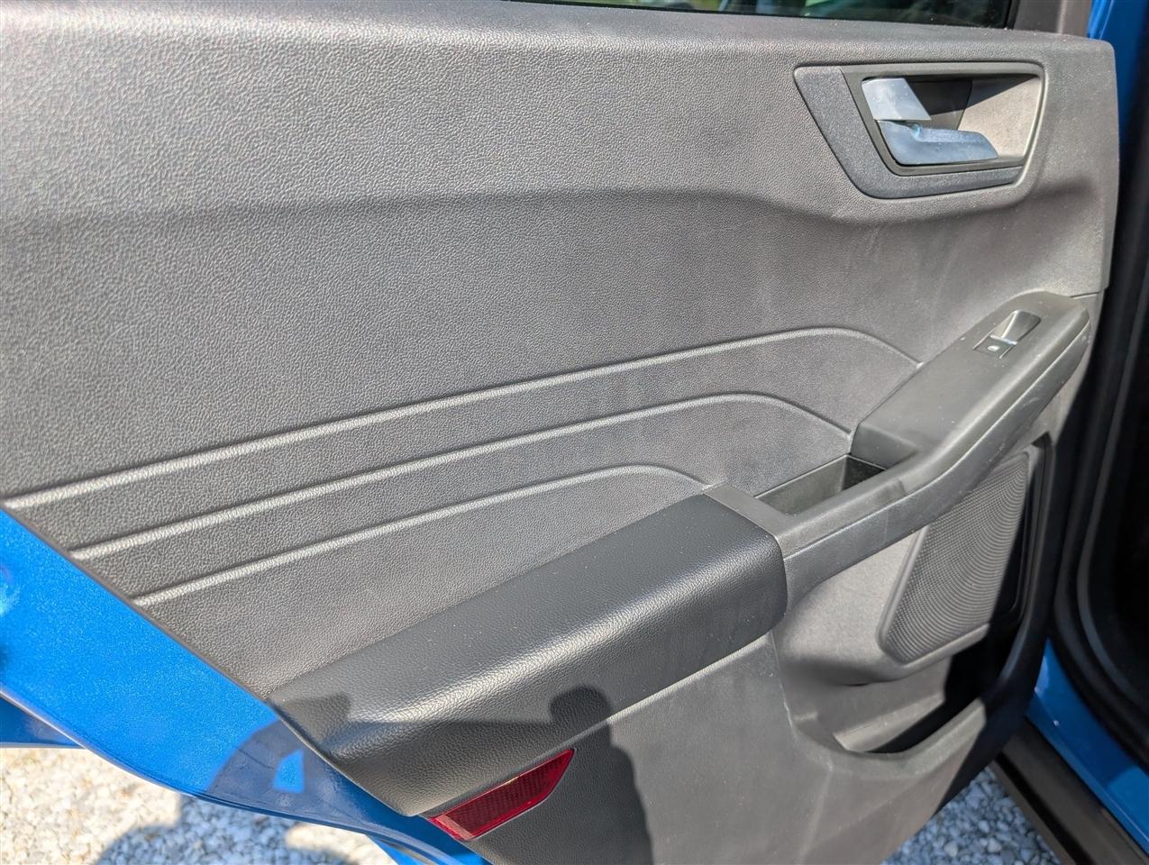 Ford Escape  2021