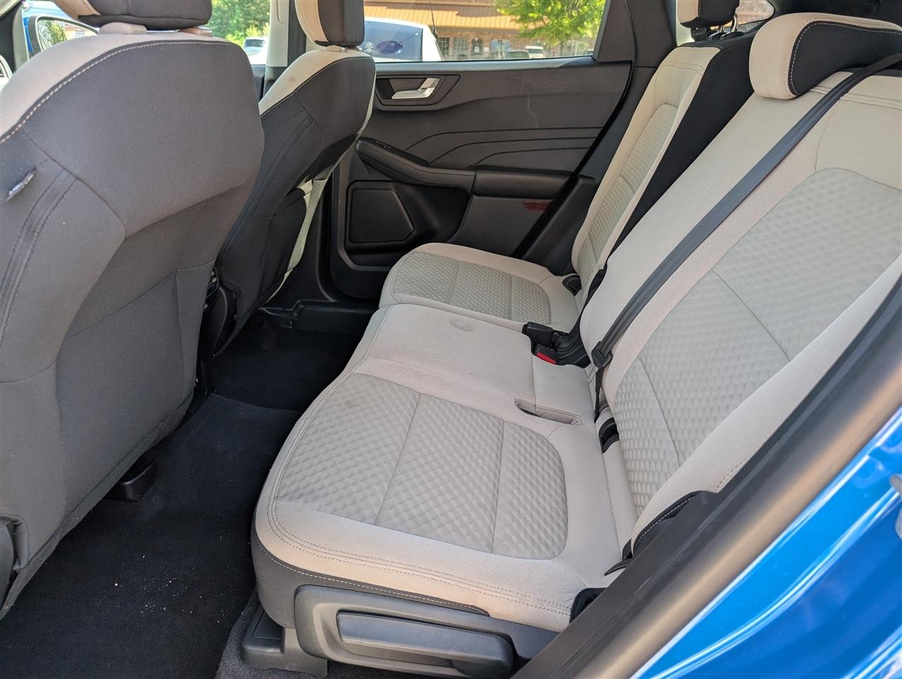Ford Escape  2021