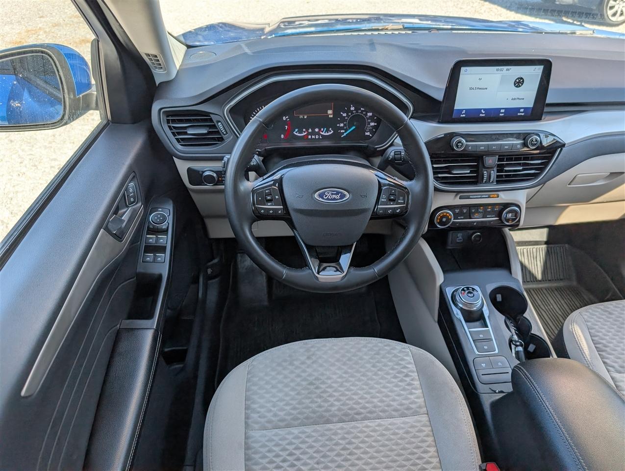 Ford Escape  2021