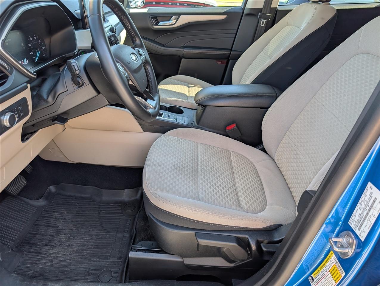 Ford Escape  2021