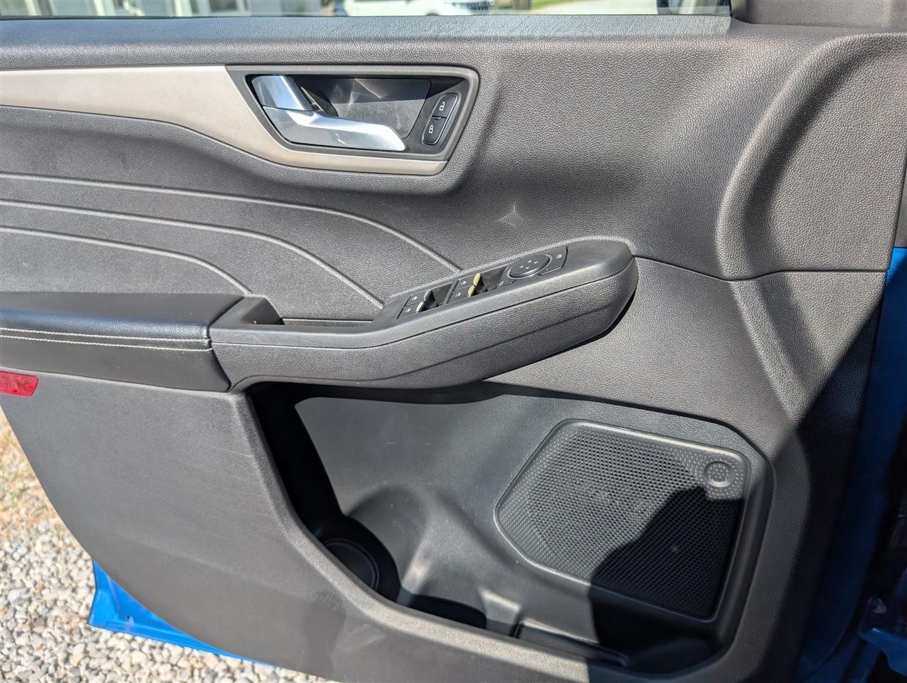 Ford Escape  2021