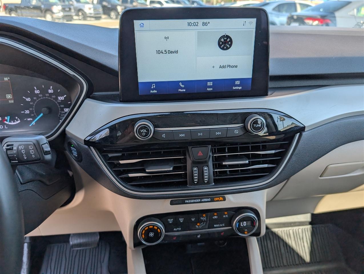 Ford Escape  2021