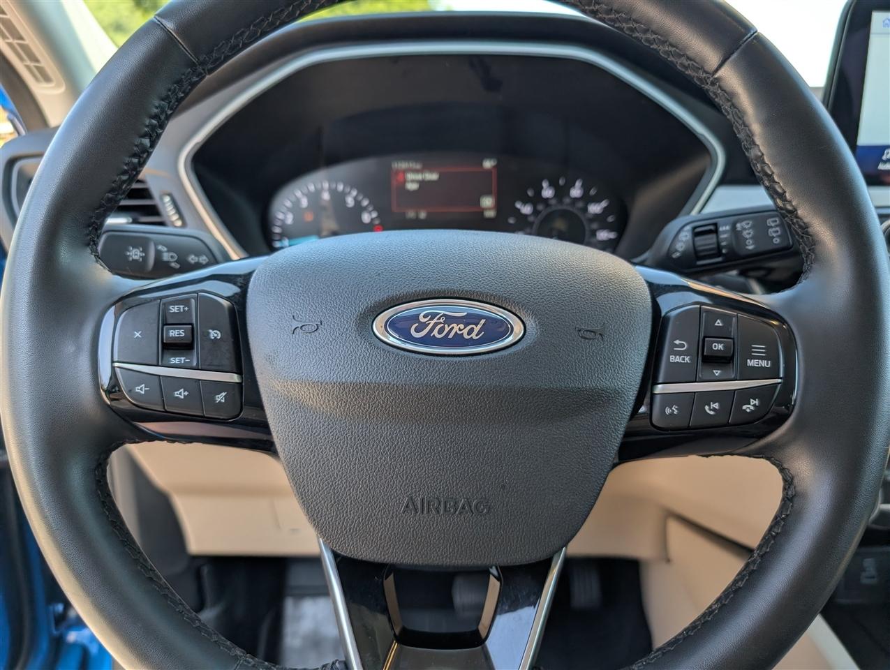 Ford Escape  2021