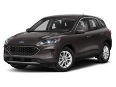2021 Ford Escape 