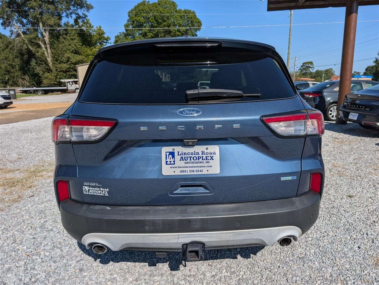 Ford Escape  2020